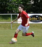 Fauldhouse United v Hutchison Vale (U16s)