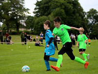 Central Boys FA vs Condorrat FC (U14s) - Cup Final