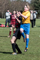 Cavalry Park v Bonnyrigg Rose FC (U14s)