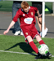 Spartans FC v Tynecastle FC (U15s)