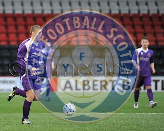 Bishopbriggs HS 2-0 St Peter the Apostle