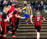 Glenburn MW v Whitletts Victoria (U19s)