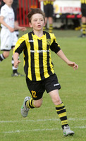 Edinburgh City Blacks v Hutchison Vale FC (U13s)