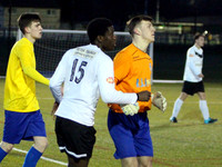 Edinburgh City v Cumbernauld Colts (U20s)