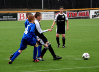 Milton FC v Dunipace Juniors FC (U13s)