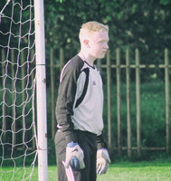 Broomhill BC v Clydebank United (U15s)