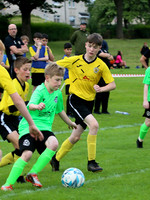 U13s & U14s Action Shots