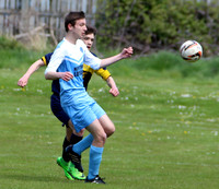 Beechwood FC v Fernieside FC (U17s)