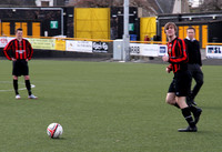 Larbert HS v St Mungos HS (Seniors)