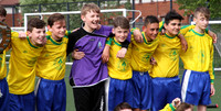 Williamwood HS v Castlehead HS (U13s)