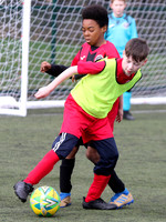 Stirling Albion JA Blacks v Kildrum United (2010s)