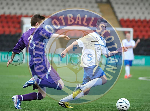 Bishopbriggs HS 2-0 St Peter the Apostle