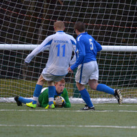 Musselburgh Windsor'96 v Musselburgh Windsor Colts, in the Bob Bankier Trophy, Pinkie Playing Fields