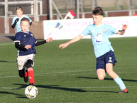 Kerse United vs Scotland BC Purple (U14s)