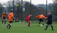 Dundee United SC vs Brechin City YFC (U16s)