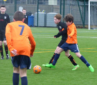 Dundee United SC vs Fairmuir BC (U13s)