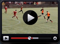 Campsie FC v Cumbernauld United (U15s)
