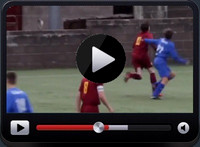 Milton FC Black v Motherwell FCCT (U14s)