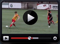 Rossvale FC Munich v Falkirk FCF (U15s)