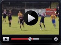 Oban Saints v Dunoon YFC (U17s)