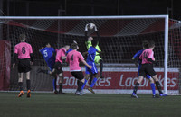 Knightswood FC v Finnart BC (U16s)