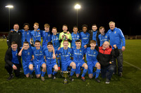 Knightswood FC v Finnart BC (U16s)
