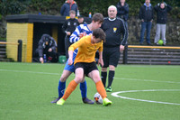 Largs Thistle V KSC Garnock (U17s)