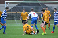 Largs Thistle V KSC Garnock (U17s)
