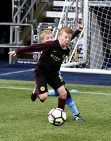 Forth Valley Football Academy v Manchester City (U12s)