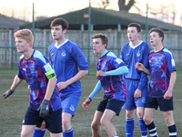 Ross HS v Merewether HS (Seniors)