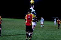 Celtic FC vs Partick Thistle FC (U17s)