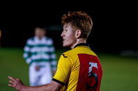 Celtic FC vs Partick Thistle FC (U17s)