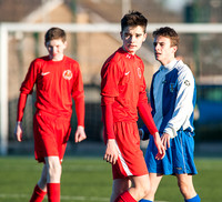Lasswade HS v Portobello Hs (U15s)