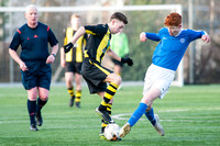 Hutchison Vale v Musselburgh Windsor (U17s)