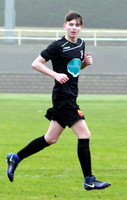 Syngenta Juveniles v Rangers SABC (U16s)