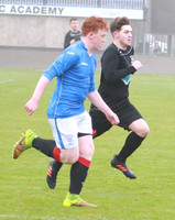 Syngenta Juveniles v Rangers SABC (U16s)