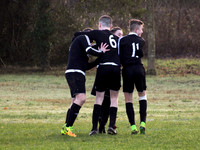Bishopton Juniors v Port Glasgow Juniors (U14s)