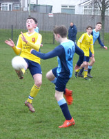 Ferry Athletic vs Riverside CSC (U15s)