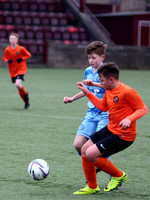 Forth Valley FA v Dundee United (U13s)
