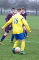 Ferry Yellows vs Coupar Angus (U19s)