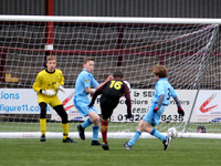 Forth Valley FA v Manchester City (U12s) - Game 1