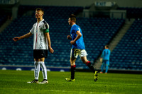 Rangers FC vs Falkirk FC (U20s)