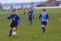 Riverside FC v Arbroath CSC (U13s)