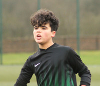 Kilsyth Athletic v Strathhaven Dynamo (U13s)