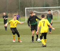Kilsyth Athletic v Strathhaven Dynamo (U13s)