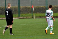 Abernethy YFC v Lewis United Youth (U15s)