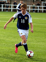 Scotland v Australia (U18 Schoolboys)