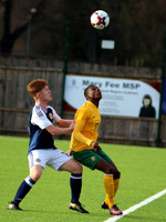 Scotland v Australia (U18 Schoolboys)