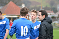 Largs Academy v Garnock Academy (U15s)