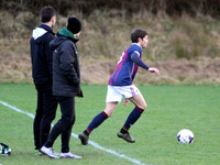 Strathclyde University v Stirling University (Men)